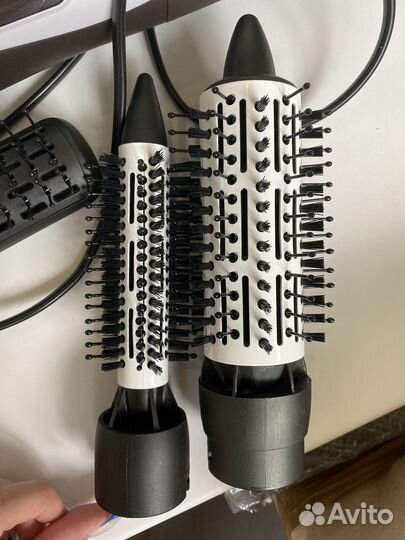 Щетка-фен starwind shp 7811