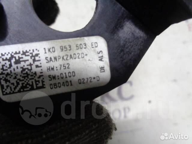 Кронштейн (сопут. товар) VW Tiguan 2007-2011