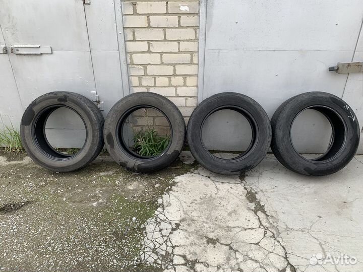 Nexen N Fera RU1 235/60 R18