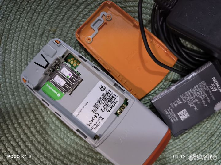 Телефон Nokia 2310