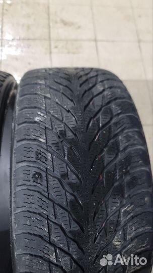 Nokian Tyres Hakkapeliitta R3 SUV 275/40 R21 107T