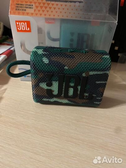 Блютуз колонка jbl