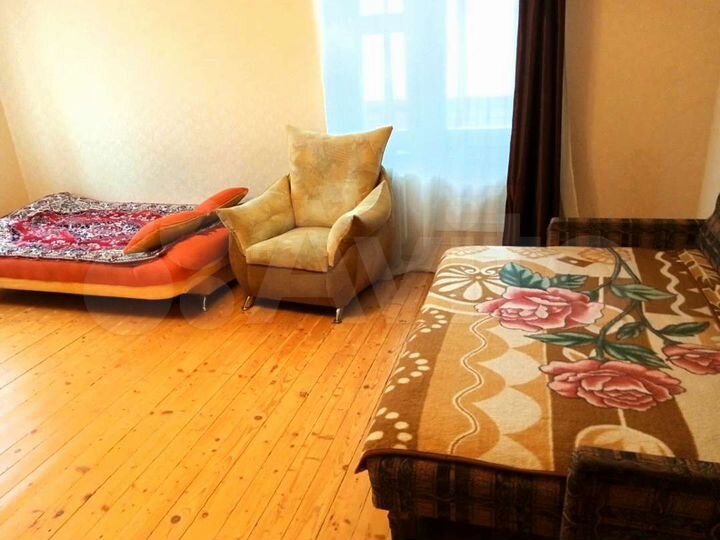 2-к. квартира, 76 м², 6/10 эт.