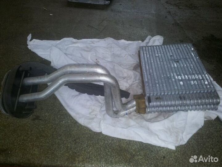 Радиатор отопителя салона Пежо 407