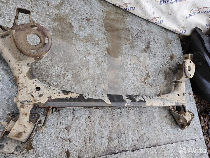 Балка задняя Volkswagen Polo V (2009—2015)