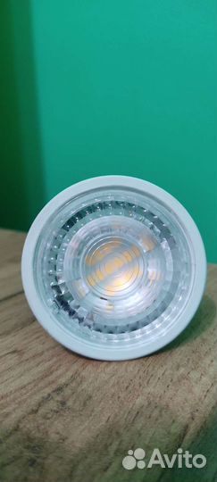 Лампа светодиодная gauss