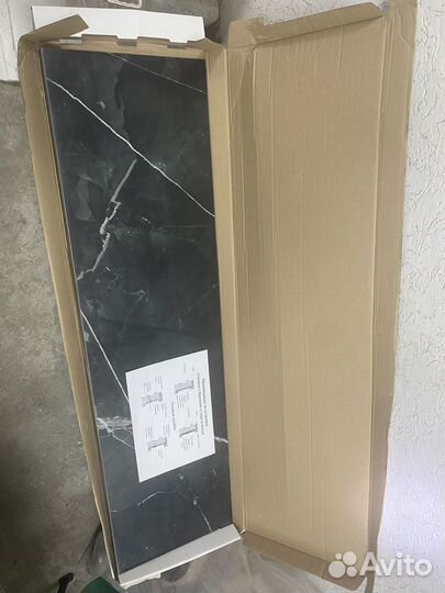 Ступени для лестницы из керамогранита