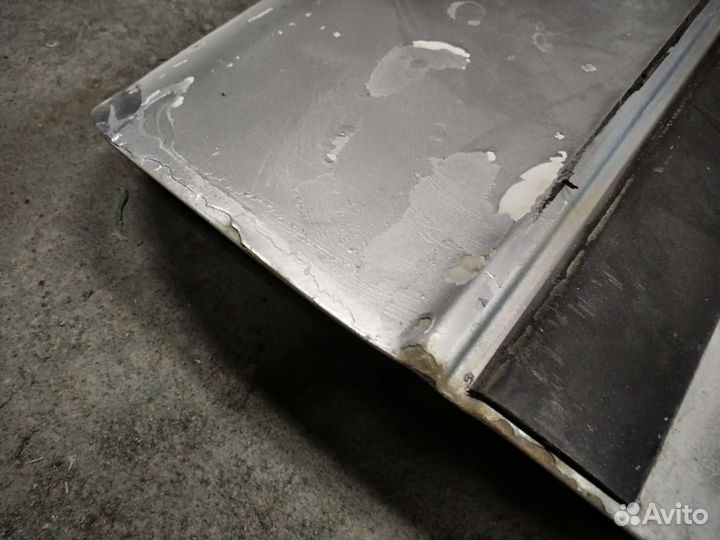 Дверь передняя левая audi b3