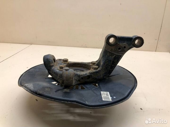 Б/У Б/У Кулак поворотный 4321178010 toyota