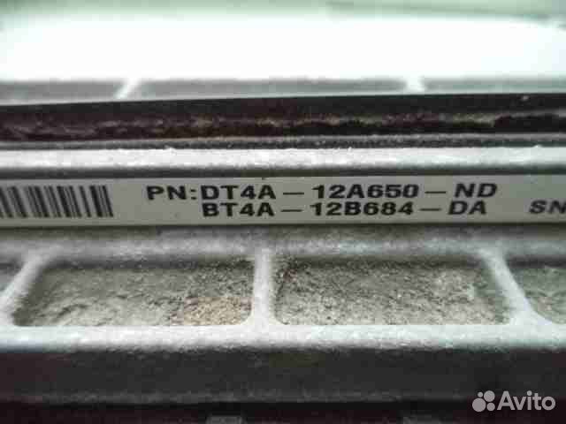 Эбу двс Ford Edge CD3 DT4A12A650ND BT4A12B684DA