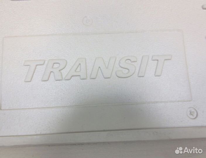 Коврики Ford Transit 4 2000-2006