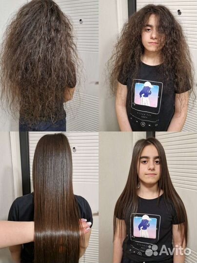 Парикмахер - стилист