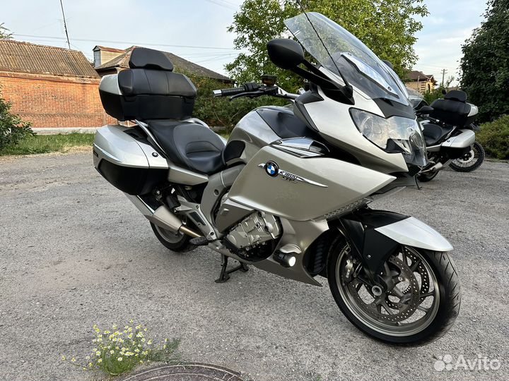 BMW K1600GTL