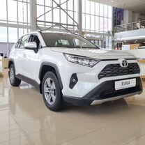 Toyota RAV4 2.0 CVT, 2023, 51 км, с пробегом, цена 5 675 000 руб.