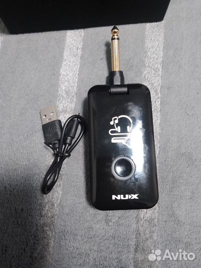 Гитарный процесор