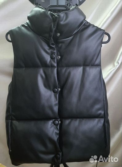 Жилет женский. Безрукавка женская