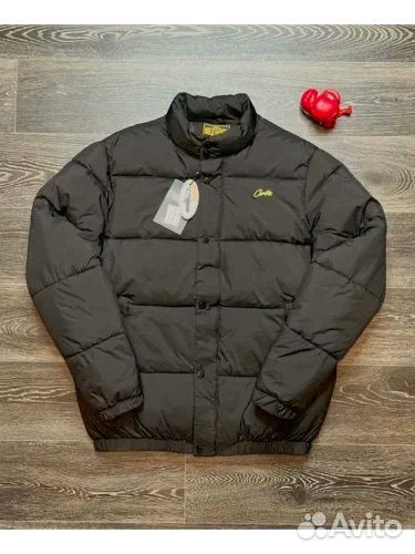 Пуховик corteiz bolo jacket