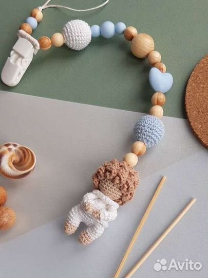 Погремушка грызунок