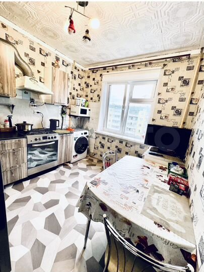 3-к. квартира, 67 м², 8/9 эт.