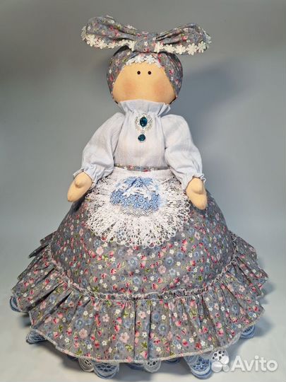 Баба на чайник