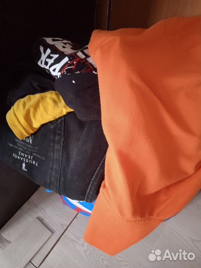 Мужские вещи большим пакетом 50-52 Nike