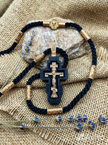 Крест деревянный Георгий Победоносец объявление продам