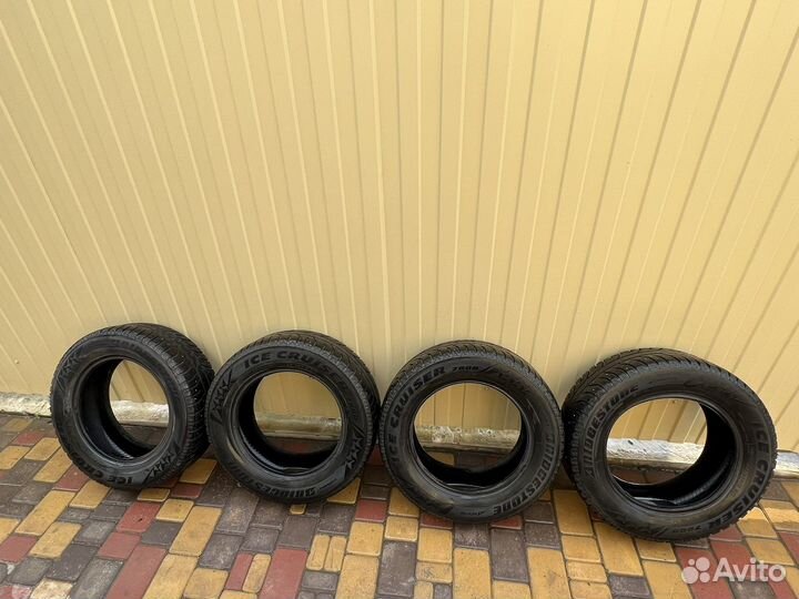 Bridgestone Ice Cruiser 7000 195/65 R15 91T