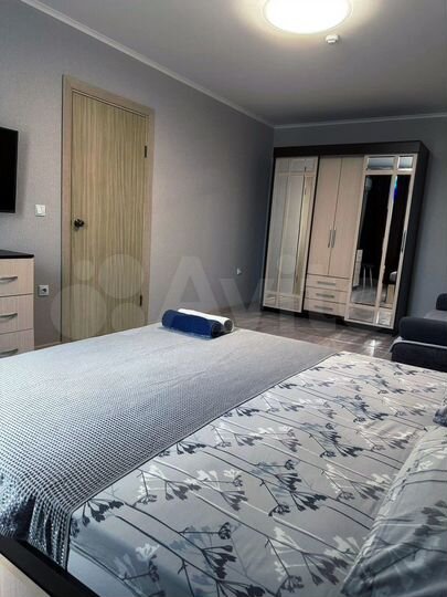 1-к. квартира, 44 м², 5/9 эт.