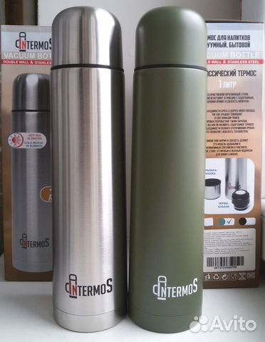 Термос Intermos 1 литр
