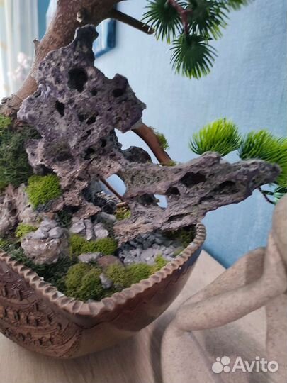 Бонсай, интерьерное дерево 60 см