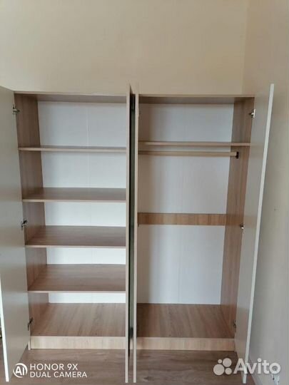 Шкаф распашной новый