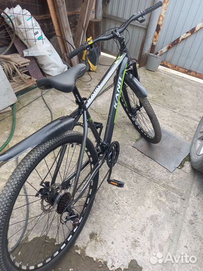 Продам велосипед почти новый