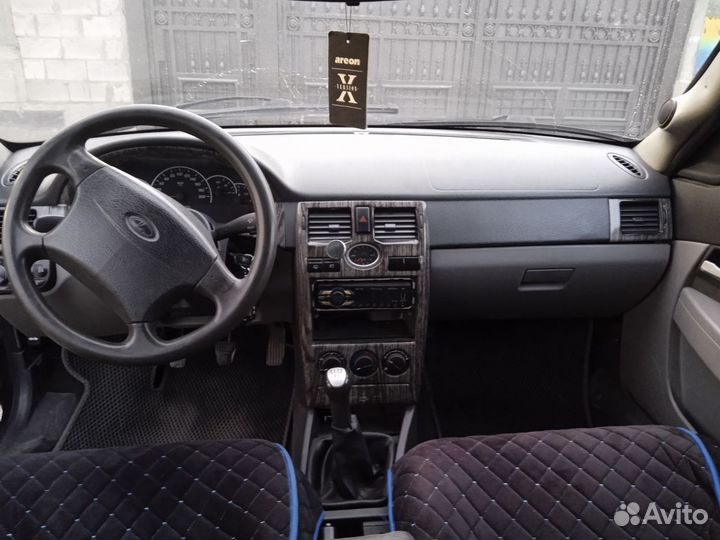 LADA Priora 1.6 МТ, 2012, 271 000 км