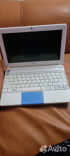 Нетбук acer aspire one n214