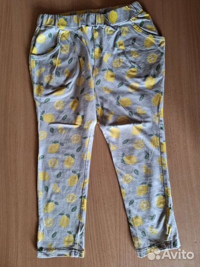 Одежда для девочки 104-110 пакетом