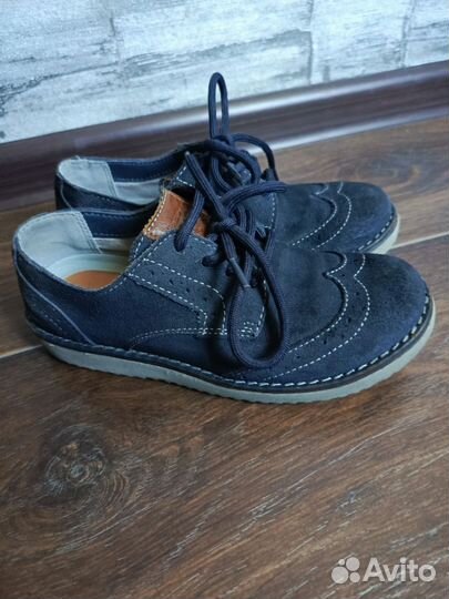 Мокасины geox для мальчика 33