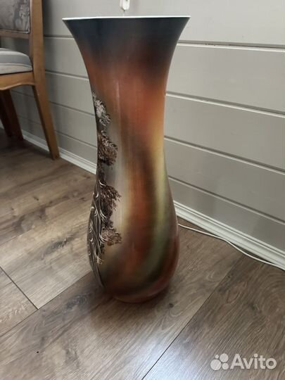 Ваза большая напольная