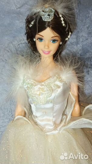 Кукла барби 90 х Лебединое озеро