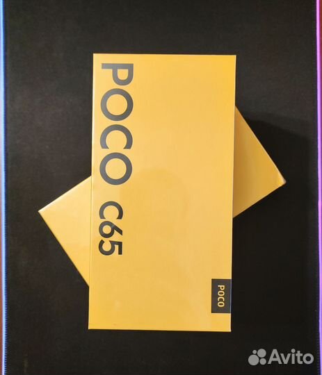 Xiaomi Poco C65, 8/256 ГБ