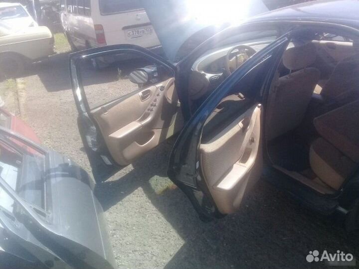 Дверь Dodge Stratus