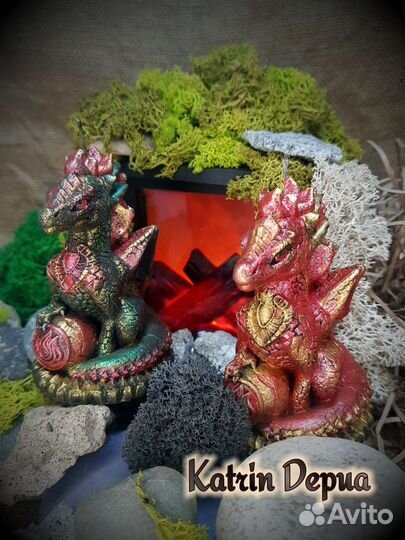 Свеча дракон стихий символ 2024