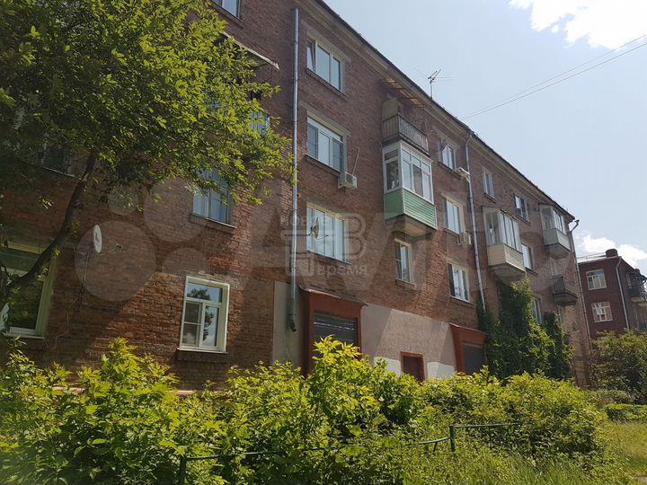 2-к. квартира, 45 м², 3/5 эт.
