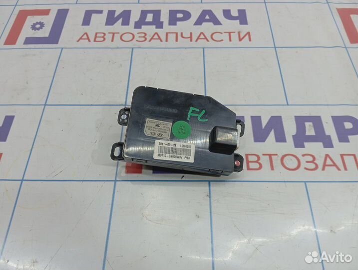 Переключатель регулировки сиденья передний левый Hyundai Equus (VI) 88990-3N000