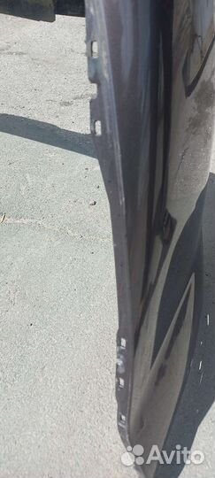 Задний бампер Nissan X-Trail T31 2007