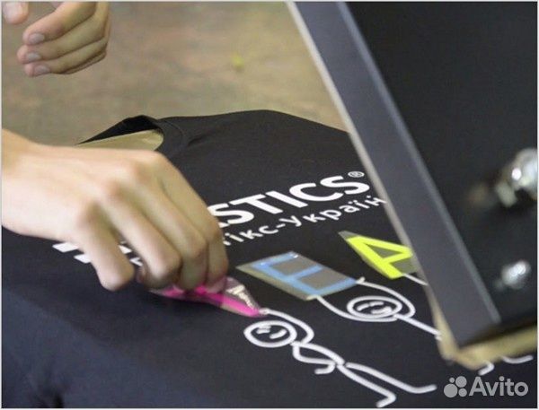 DTF / Печать на одежде