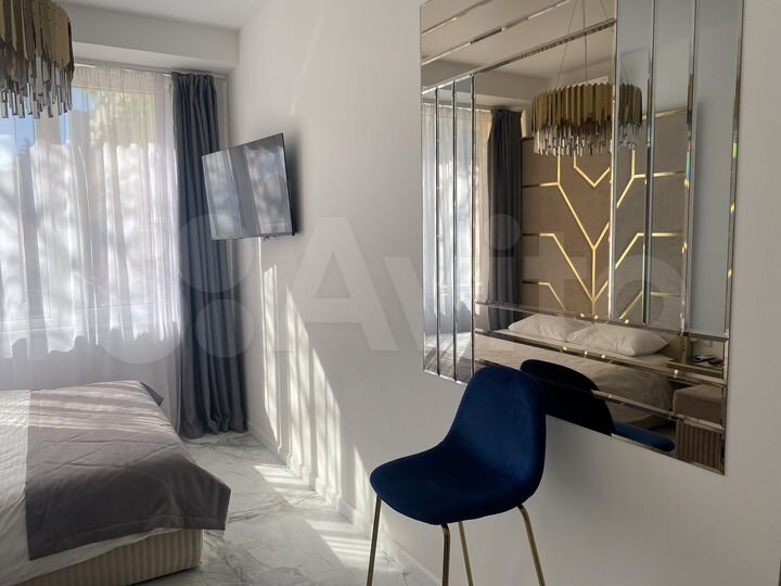 Апартаменты-студия, 18 м², 2/5 эт.