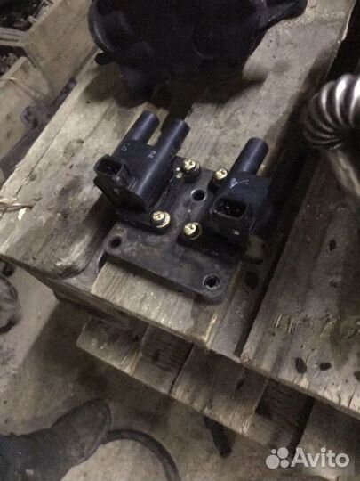 Катушка зажигания Chevrolet Lacetti