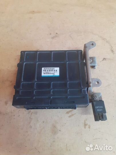 Блок управления АКПП Mitsubishi Galant 8