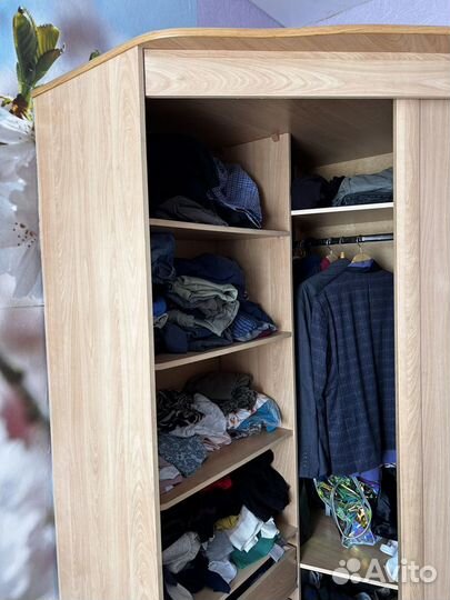 Спальный гарнитур бу