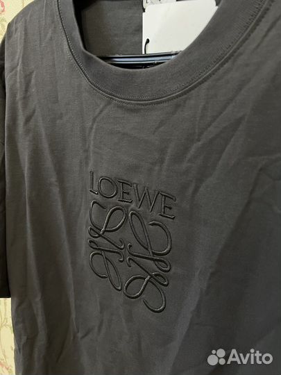 Футболка loewe oversize